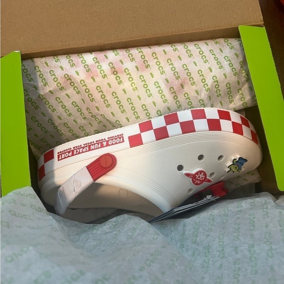 TOY STORY CROCS - Picture 4 of 4